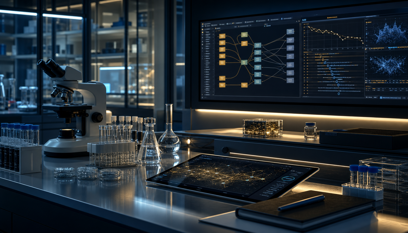 Plataforma de inteligencia artificial con trabajo auditable para empresas